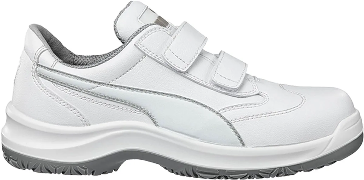 Absolute Laag S2 640642 - Wit von Puma Safety, Weiß, 44 – Produktbild