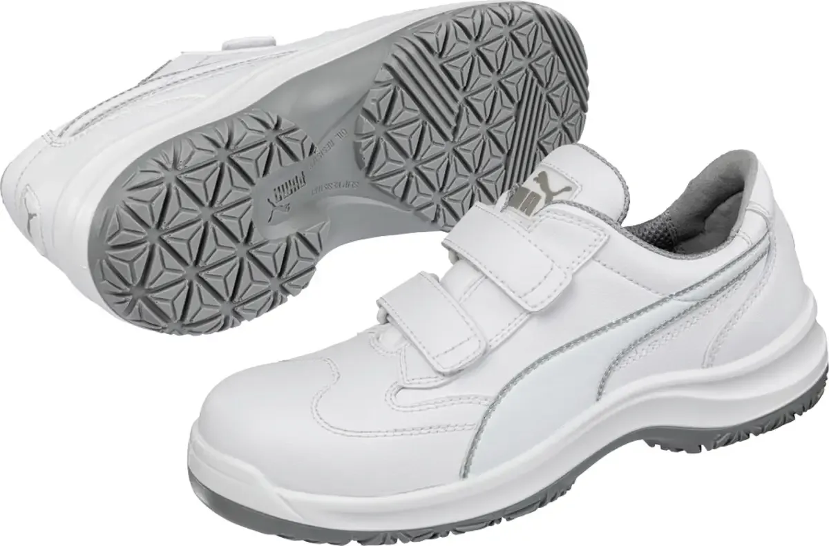 ABSOLUTE LOW S2 SRC 640642100000041 Veiligheidsschoenen S2 Schoenmaat (EU): 41 1 paar van Puma Safety, Wit – productafbeelding