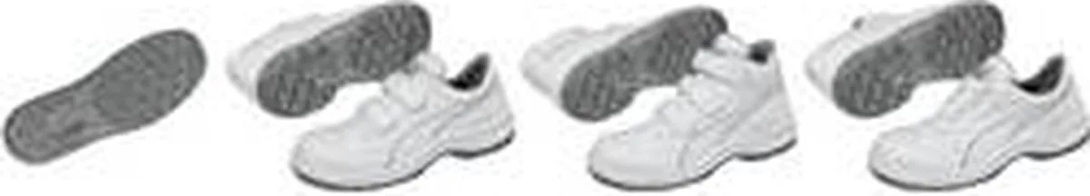 Absolute Mid S2 630182 - Wit van Puma Safety, Wit, 41 – productafbeelding