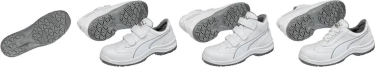 Absolute Mid S2 630182 - Wit van Puma Safety, Wit, 43 – productafbeelding