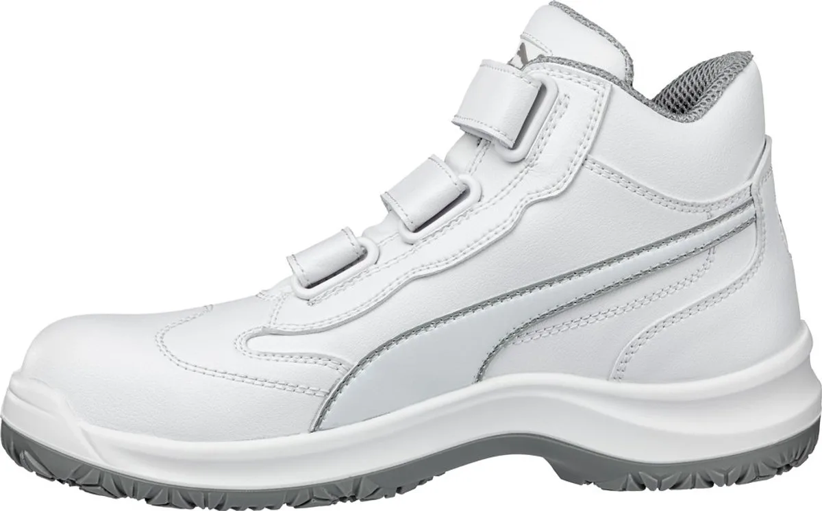 Absolute Mid S2 630182 - Wit från Puma Safety, Vit, 44 – produktbild