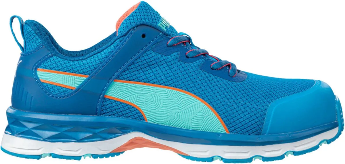 Beat Laag S1 643910 - Blauw van Puma Safety, Blauw, 36 – productafbeelding