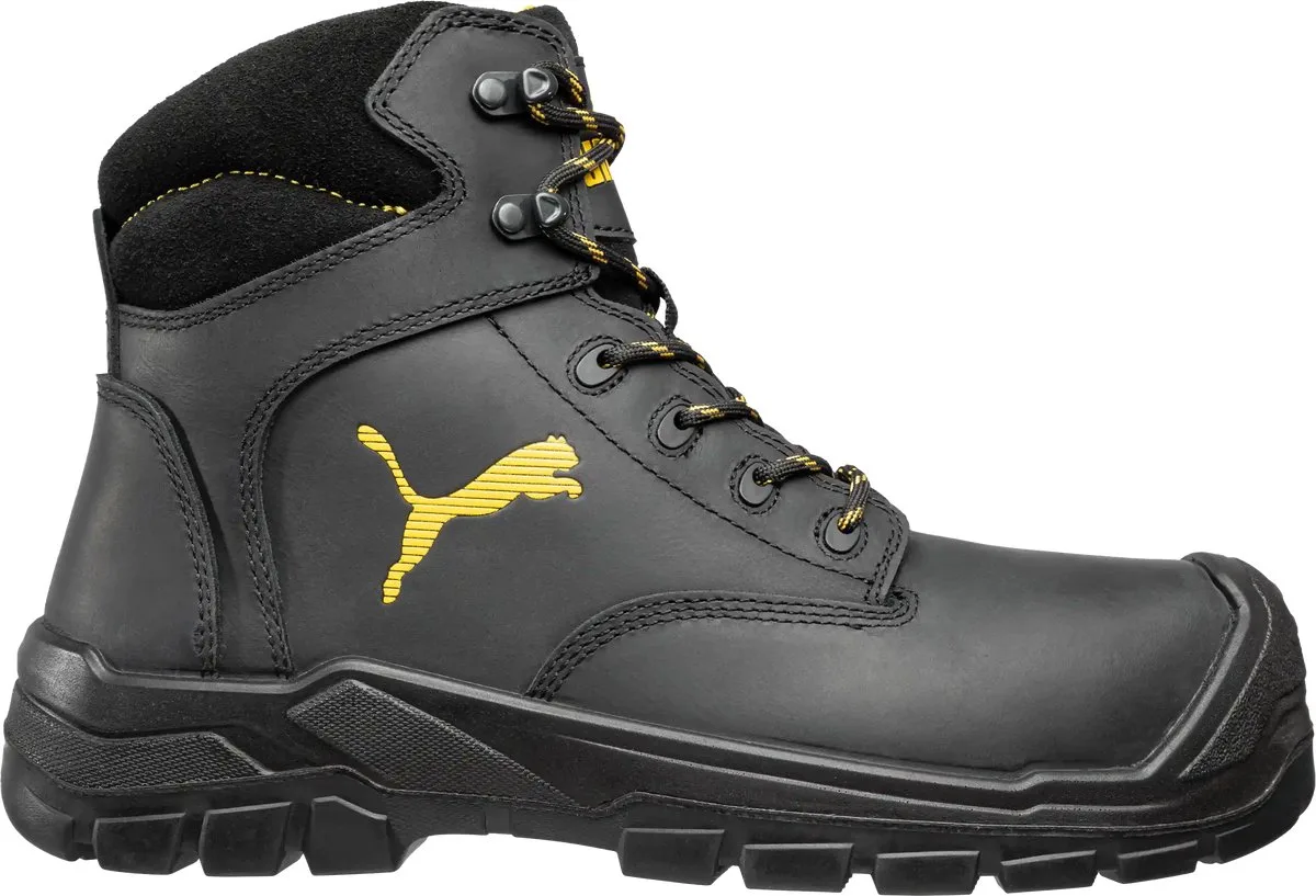 Borneo S3 630411 - Zwart de Puma Safety, Noir, 47 – image du produit