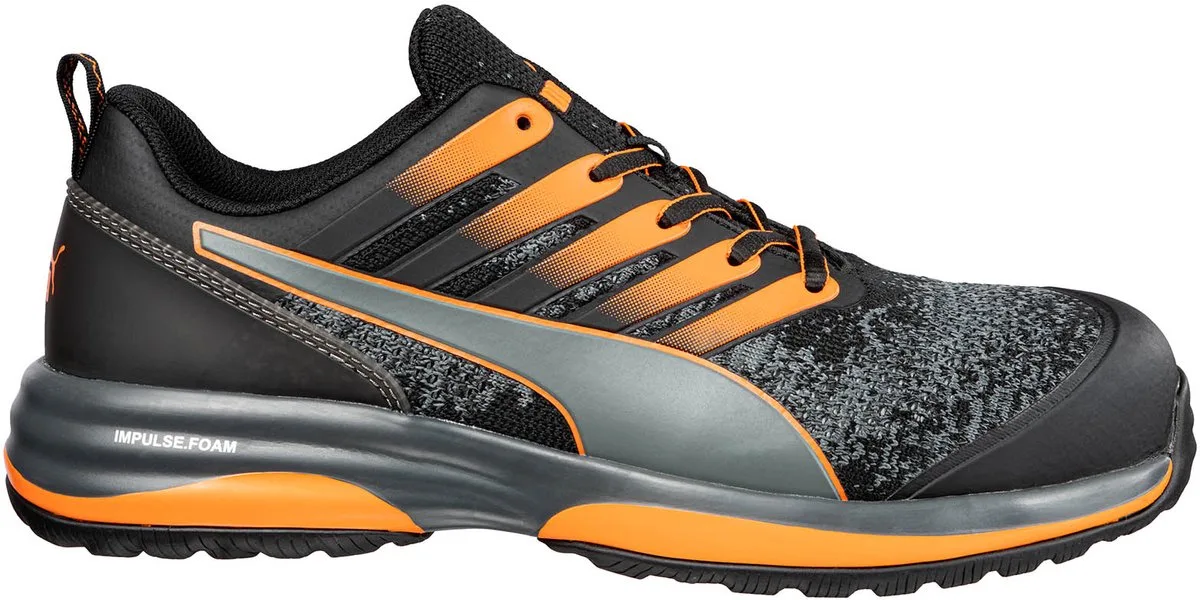 Charge Orange Laag S1P 644550 - Oranje de Puma Safety, Orange, 44 – image du produit