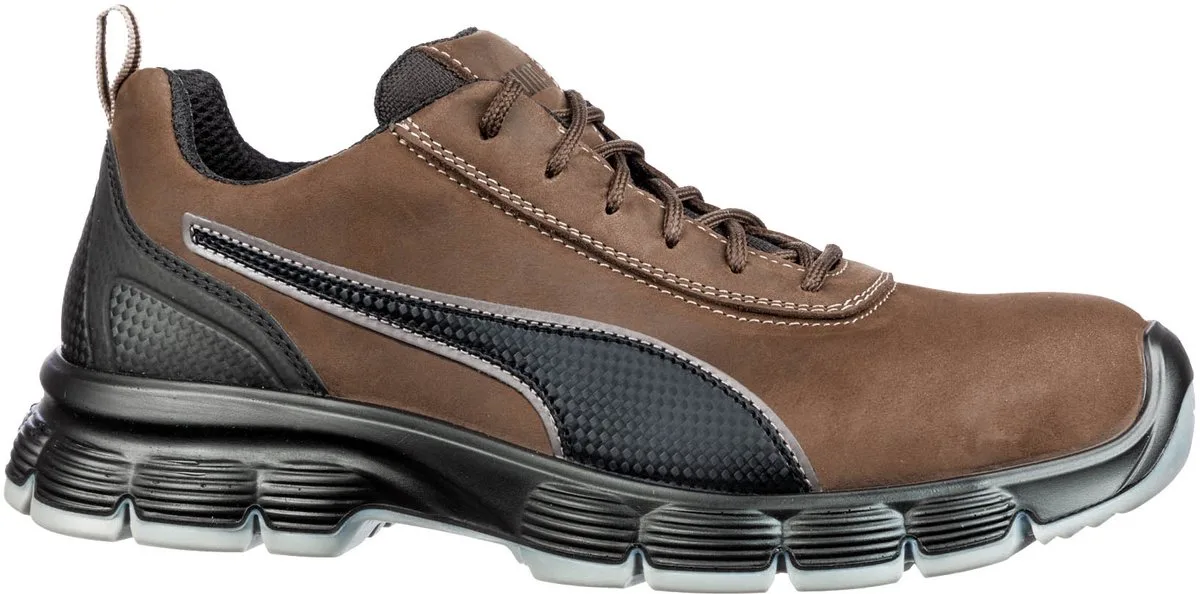 Condor Laag 640542 S3 SRC - Bruin van Puma Safety, Bruin, 40 – productafbeelding