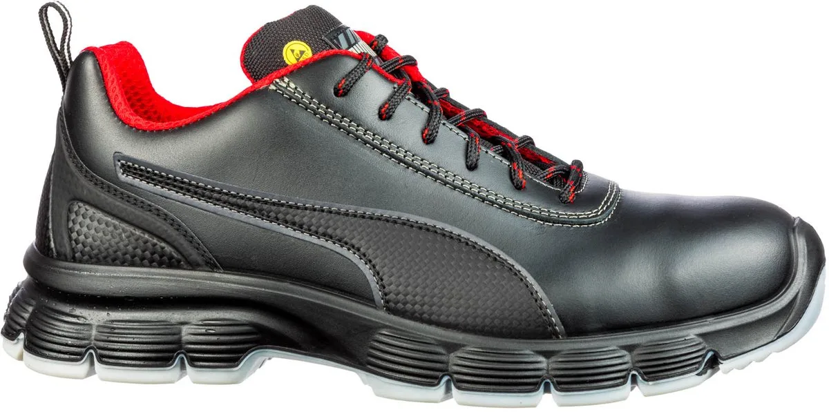 Condor Laag S3 640521 - Zwart van Puma Safety, Zwart, 46 – productafbeelding