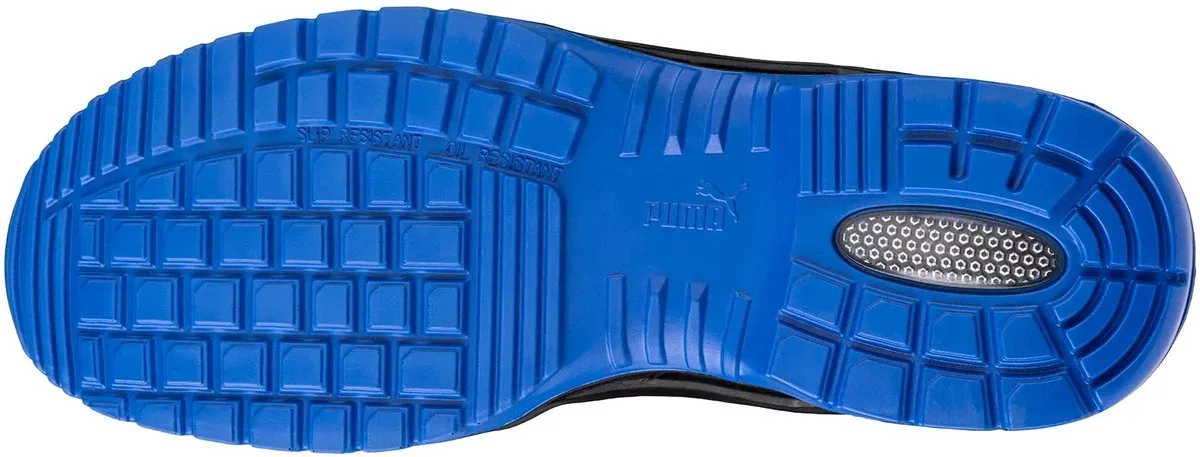 fuse tc blue low s1ps esd fo sr blue van Puma Safety, Blauw, 50 – productafbeelding