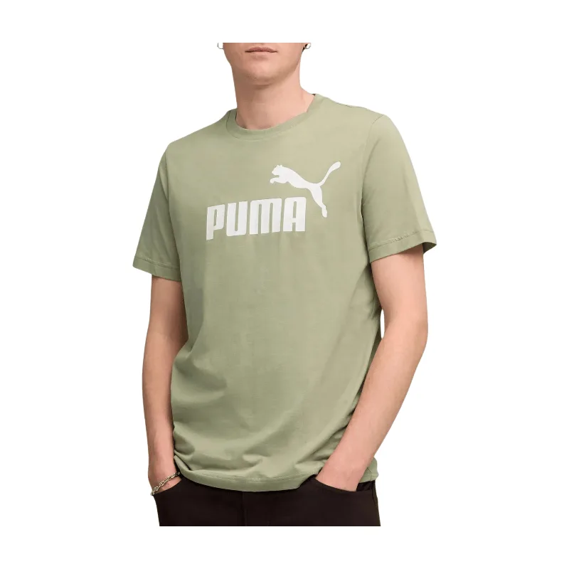 Heren T-shirt Loden Gr Ess No. 1 Logo SS 2026 Collectie van Puma Safety, XL – productafbeelding