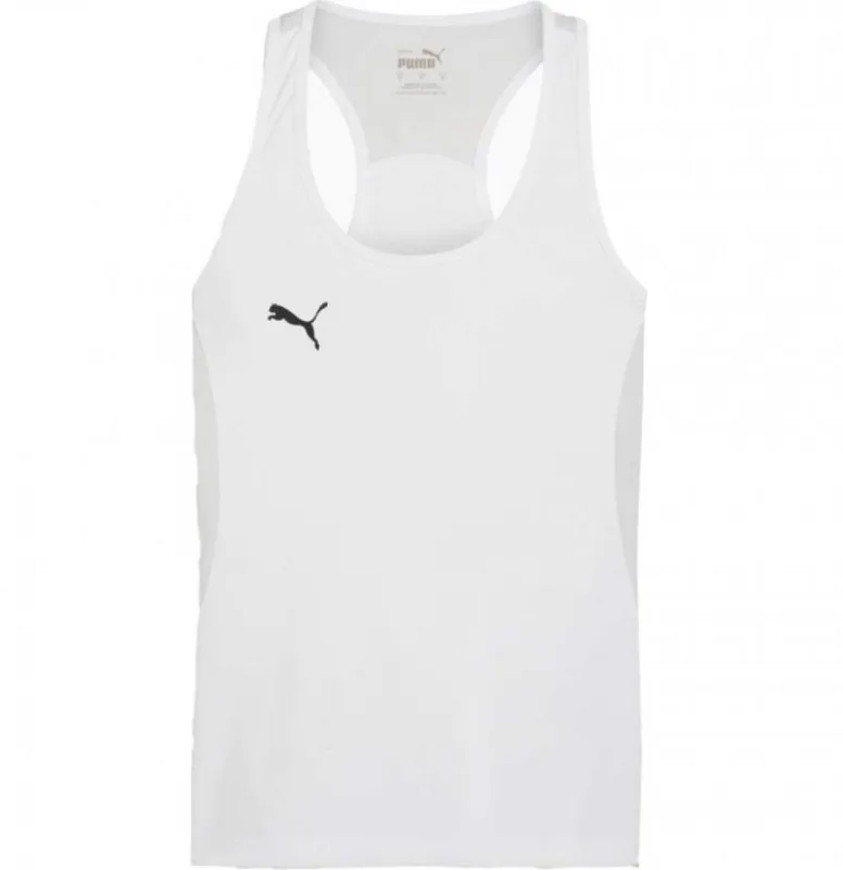 Individual witte dames mouwloos T-shirt S van Puma Safety – productafbeelding