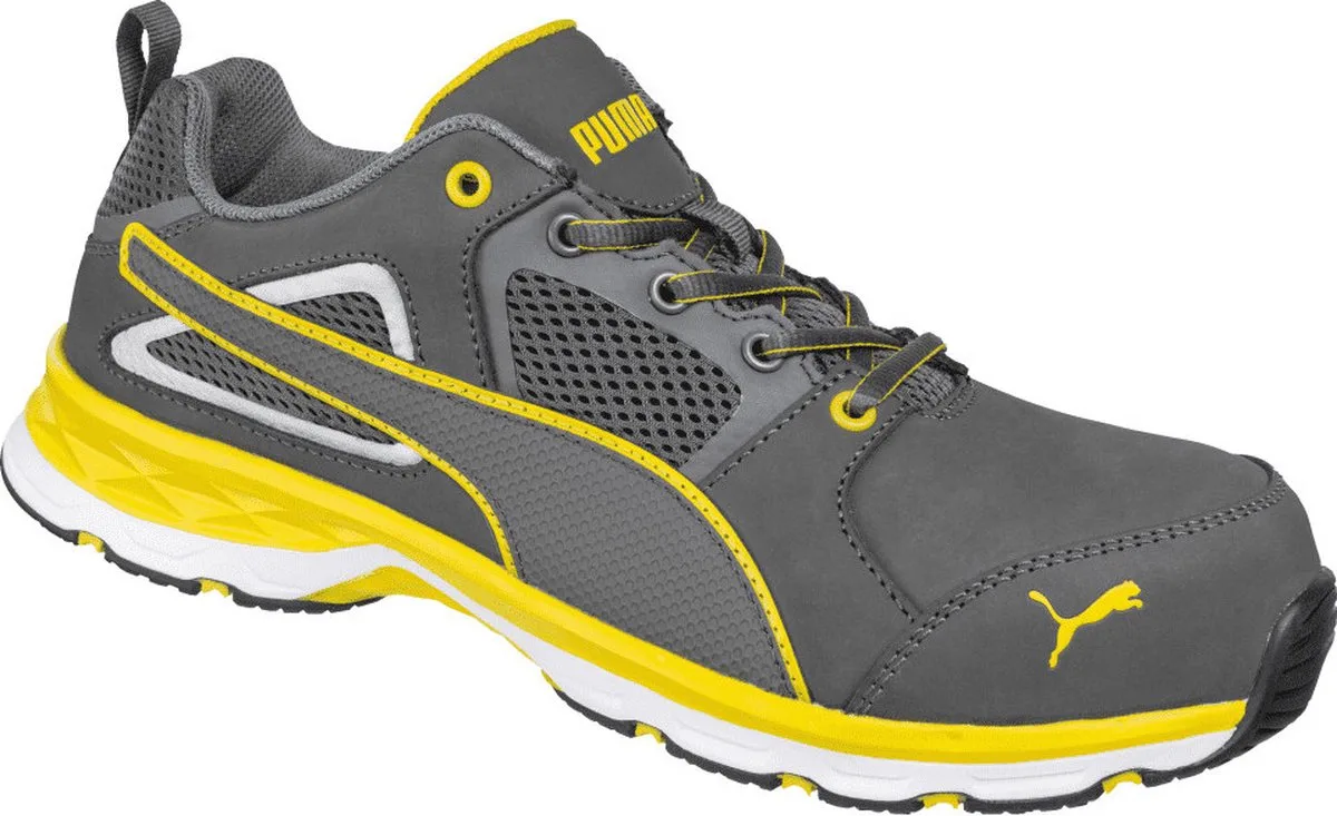 Pace 2.0 Laag S1P 643800 - Geel by Puma Safety, Yellow, 39 – product image