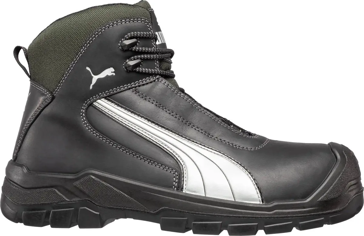 Puma Werkschoenen Cascades Hoog S3 von Puma Safety, Mehrfarbig – Produktbild