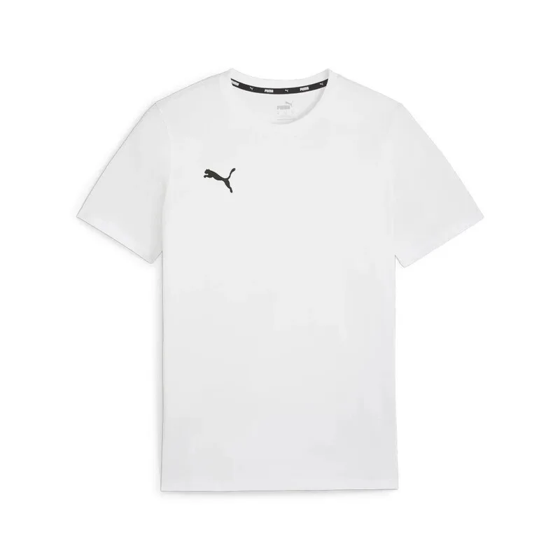 teamGOAL Casuals T-shirt Blanc Homme van Puma Safety – productafbeelding