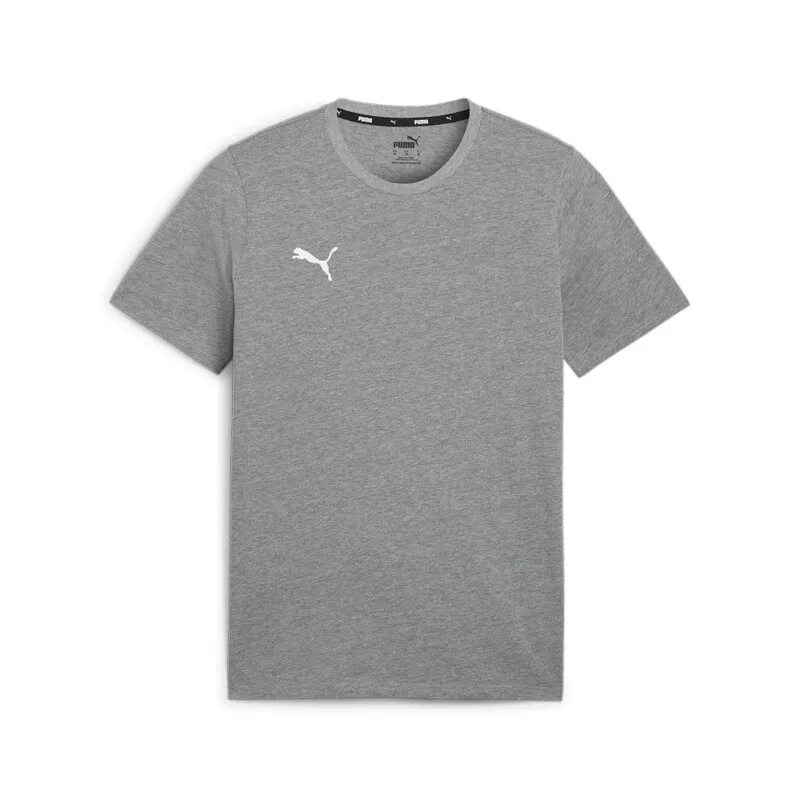 teamGOAL Casuals T-shirt Gris chiné moyen Homme de Puma Safety – image du produit