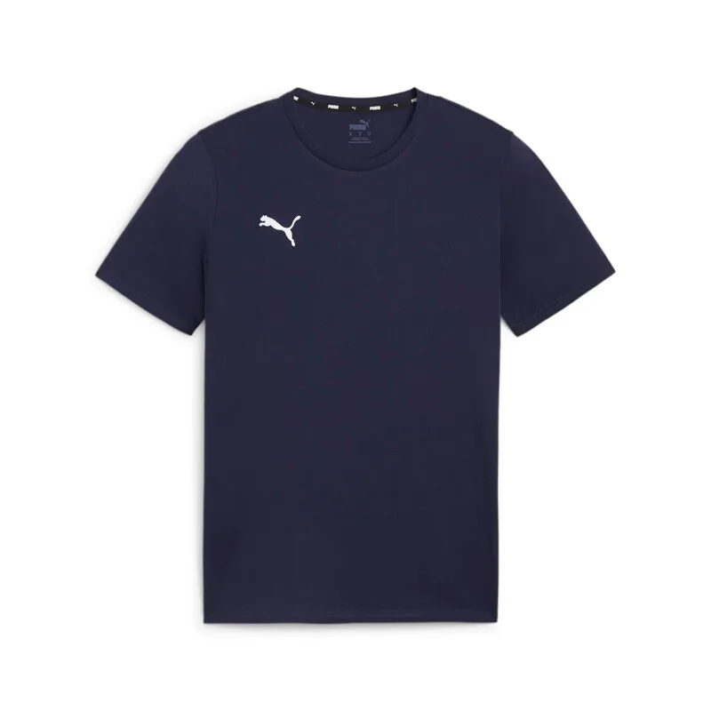 teamGOAL T-shirt décontracté bleu marine homme by Puma Safety – product image