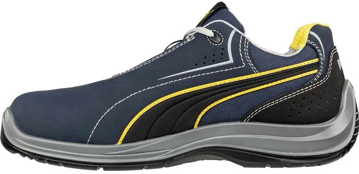 Touring Laag S3 643430 - Blauw by Puma Safety, Blue, 39 – product image