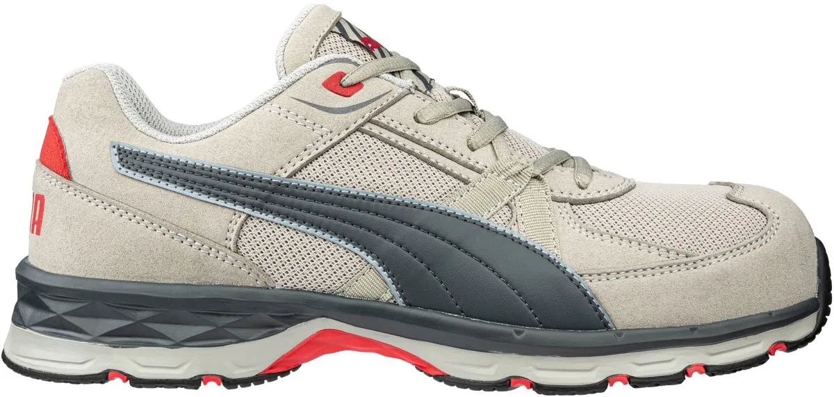 Vanti Grey Low S1PS 643700 - Grijs (stone) från Puma Safety, Grå, 48 – produktbild