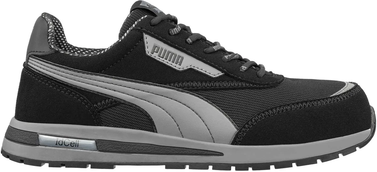 werkschoenen 64470 S1PS Rider by Puma Safety, Black – product image