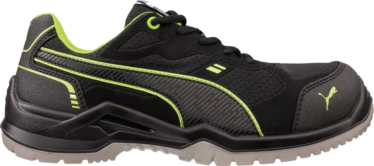 werkschoenen Fuse TC laag S1P ESD groen från Puma Safety, Grön, 46 – produktbild