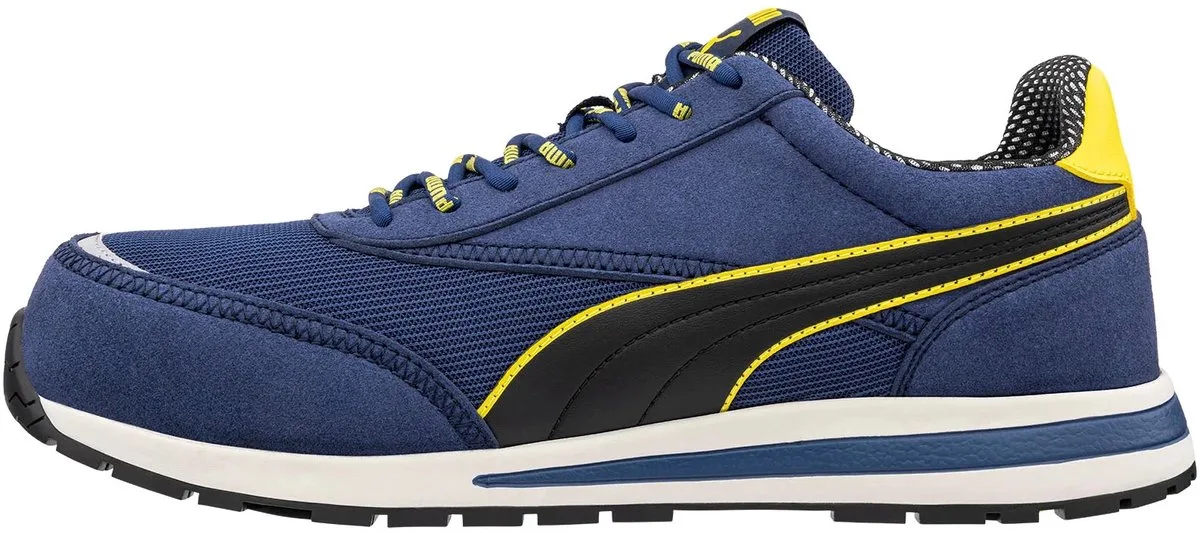 werkschoenen Rider SB 64471 de Puma Safety, Bleu – image du produit