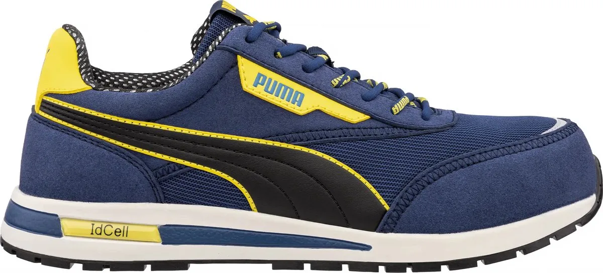 werkschoenen Rider SB 64471 by Puma Safety, Blue – product image