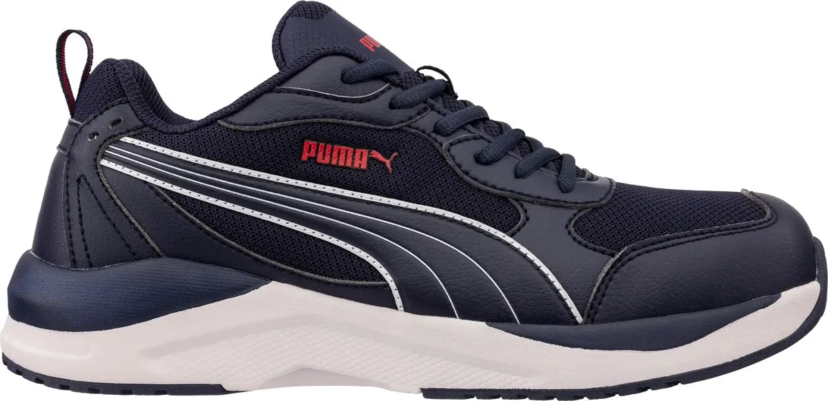 werkschoenen Shift S1PS FO HRO SR 64773 van Puma Safety, Blauw – productafbeelding
