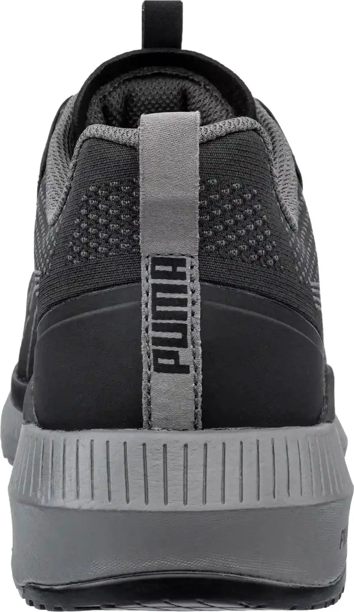 werkschoenen Slide Disc S1PS ESD FO HRO SR 64514.1 van Puma Safety, Zwart – productafbeelding