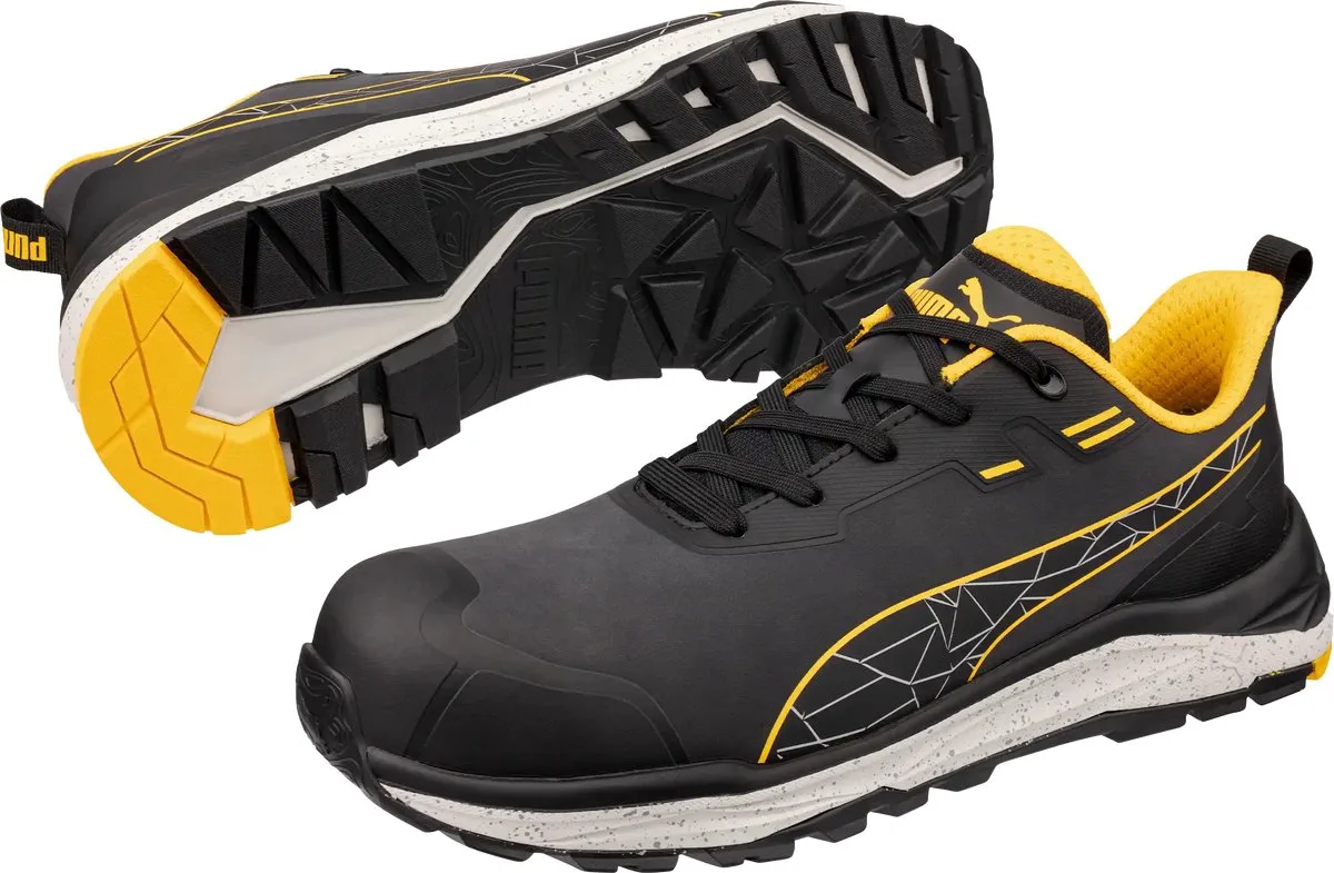 werkschoenen Xplore S3S ESD FO HRO SR 64563 de Puma Safety, Antracietgrijs – image du produit