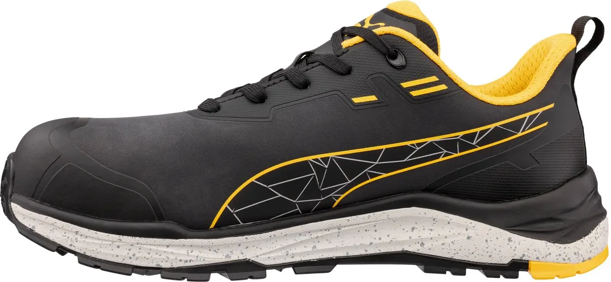 werkschoenen Xplore S3S ESD FO HRO SR 64563 fra Puma Safety, Antracietgrijs – produktbillede