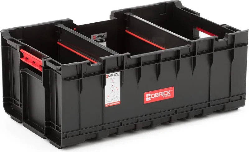 Gereedschapskist PLUS Systeem EEN van Qbrick System, Blauw – productafbeelding