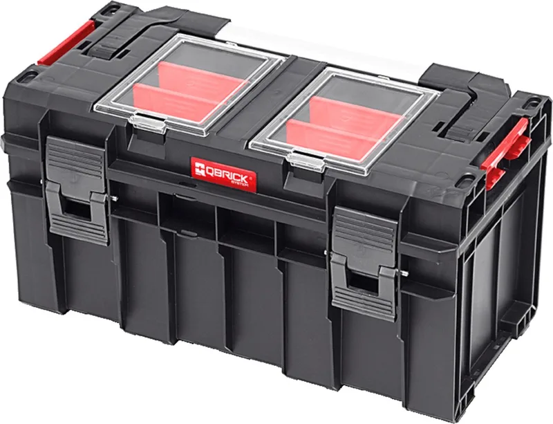gereedschapskist - System PRO - 500 PROFI de Qbrick System, Noir – image du produit