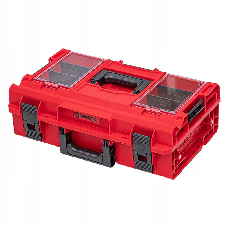 ONE 200 2.0 Profi RED Ultra HD Aangepaste Gereedschapskist by Qbrick System – product image
