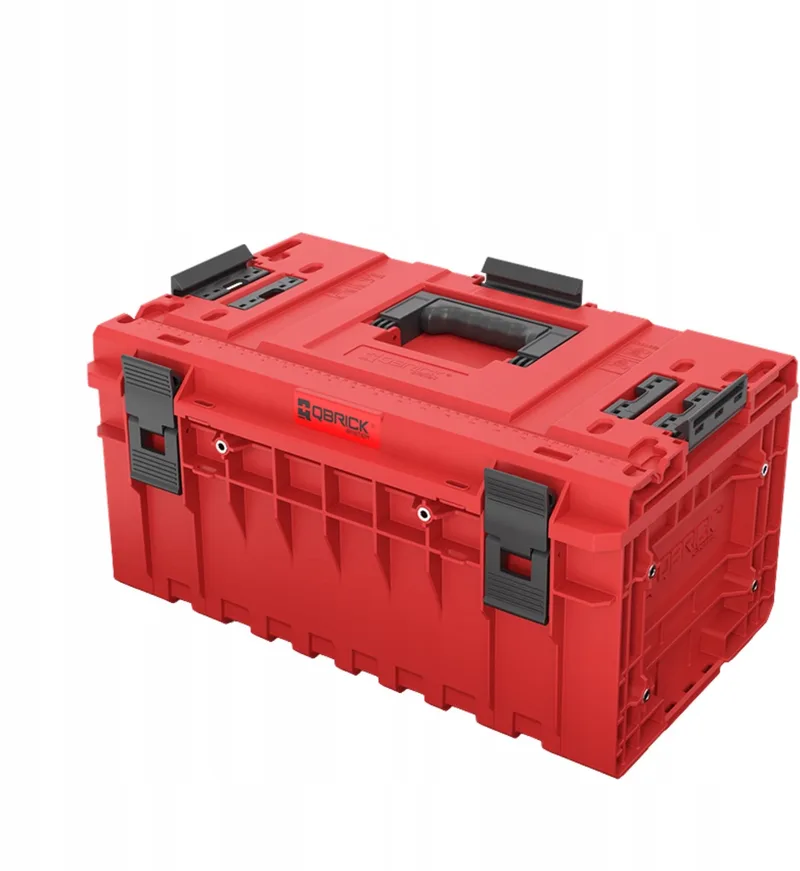 One 350 Vario 2.0 Red Ultra HD Gereedschapskist - 38L von Qbrick System – Produktbild