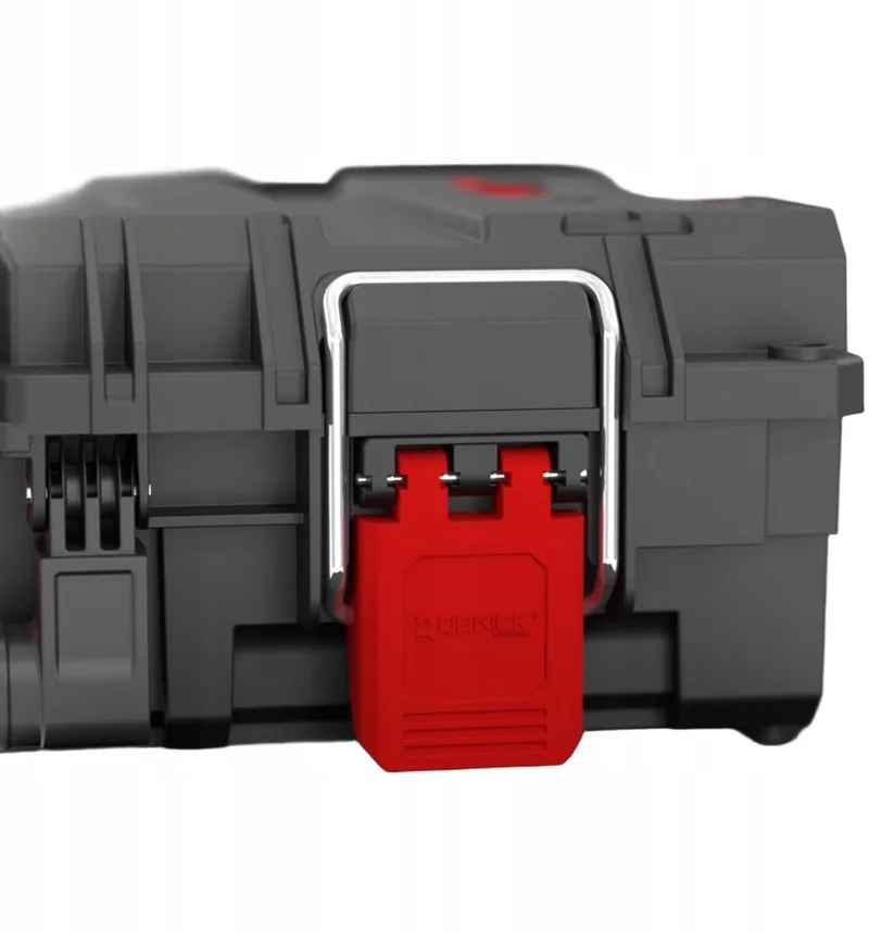Prime Toolbox 150 Vario - Modulaire Gereedschapskist van Qbrick System, Grijs – productafbeelding