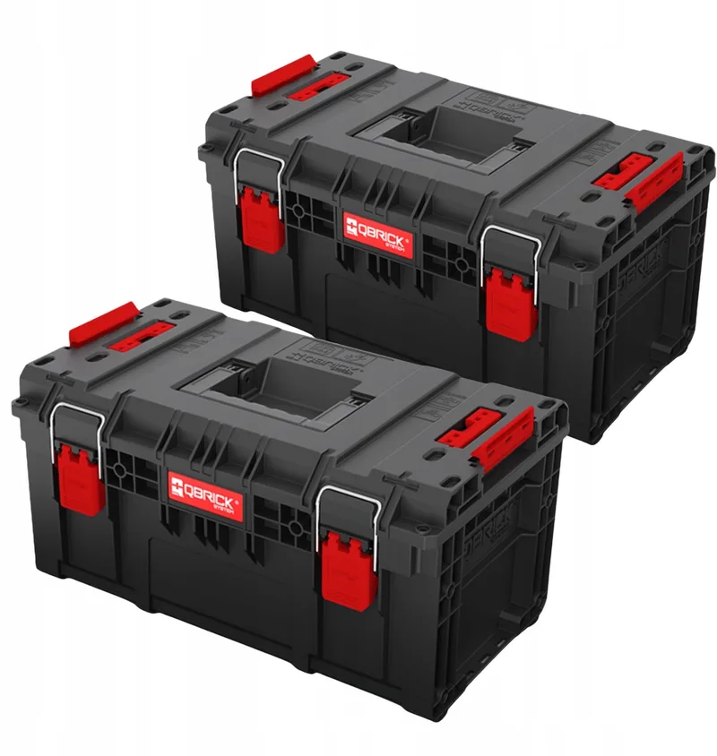 Prime Toolbox 250 Vario - Robuuste Gereedschapskist (26L, IP66) by Qbrick System – product image