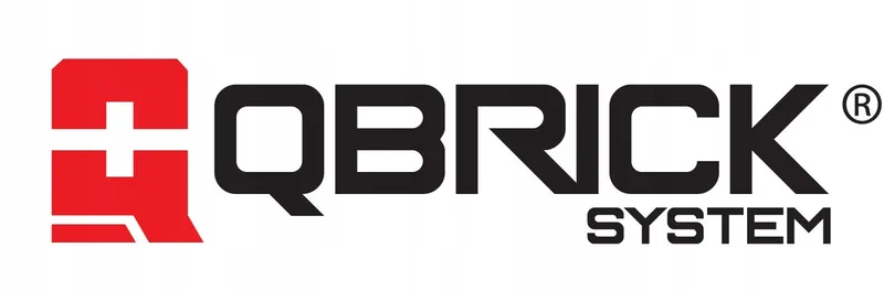 PRO Organizer Multi - Modulaire Gereedschapskist 1,7L van Qbrick System – productafbeelding