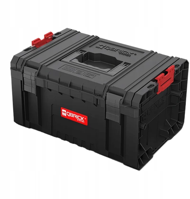 PRO Toolbox 2.0 Modulaire Gereedschapskist 19L by Qbrick System – product image