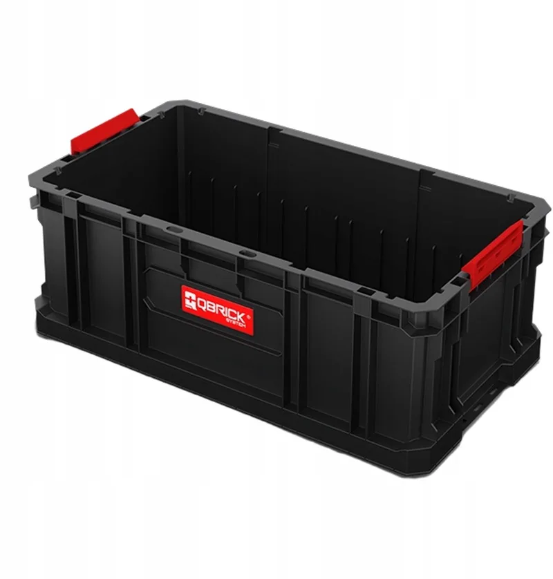 TWO Box 200 Modulaire Gereedschapskist 26L van Qbrick System – productafbeelding