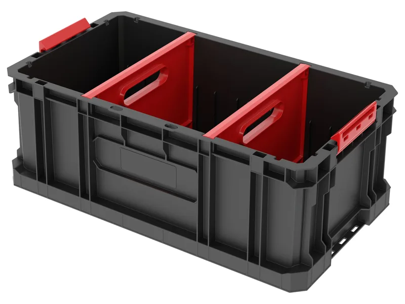Werkzeugkoffer - BOX 200 Flex de Qbrick System – image du produit