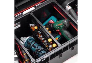Werkzeugkoffer Qbrick System ONE Longer Basic Werkzeugkoffer 793 x 385 x 322 mm 50 l van Qbrick System – productafbeelding 4 van 5