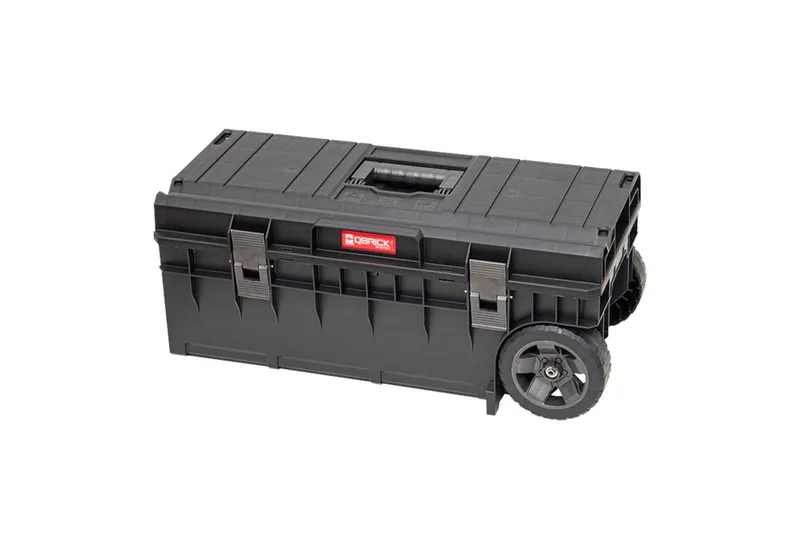 Werkzeugkoffer Qbrick System ONE Longer Basic Werkzeugkoffer 793 x 385 x 322 mm 50 l van Qbrick System – productafbeelding 3 van 5