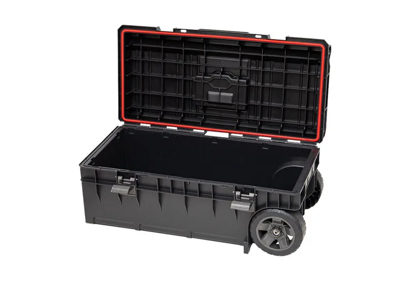 Werkzeugkoffer Qbrick System ONE Longer Basic Werkzeugkoffer 793 x 385 x 322 mm 50 l van Qbrick System – productafbeelding 2 van 5