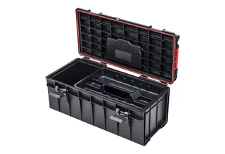 Werkzeugkoffer Qbrick System PRO 600 Basic stapelbar 545 x 270 x 230 mm 22 l IP54 von Qbrick System – Produktbild 2 von 5