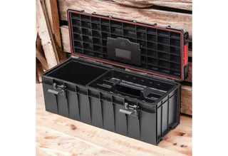 Werkzeugkoffer Qbrick System PRO 700 Basic stapelbar 650 x 270 x 256 mm 29 l IP54 van Qbrick System – productafbeelding 5 van 5