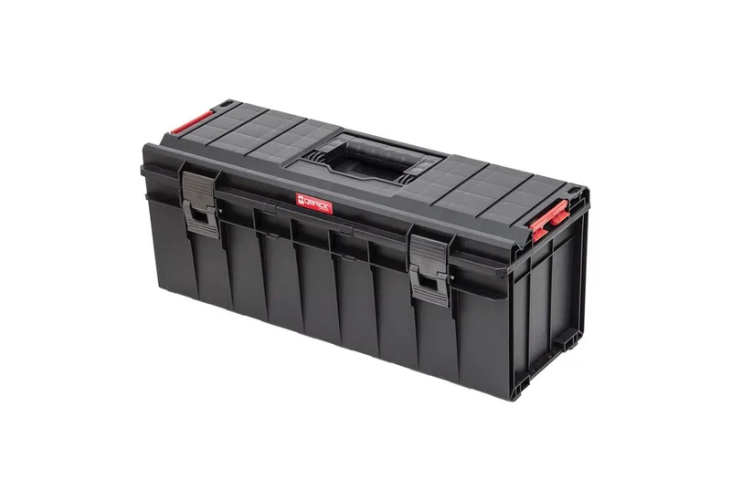 Werkzeugkoffer Qbrick System PRO 700 Basic stapelbar 650 x 270 x 256 mm 29 l IP54 van Qbrick System – productafbeelding 1 van 5