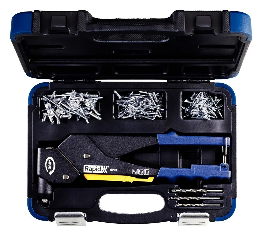 Blindnietzange RP60 Multi Koffer von Rapid – Produktbild