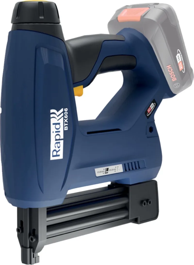 BTX606 Accutacker voor smalrugnieten 18V P4A de Rapid – image du produit