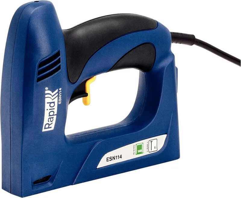 E-Tac elektrische tacker ESN114 van Rapid – productafbeelding