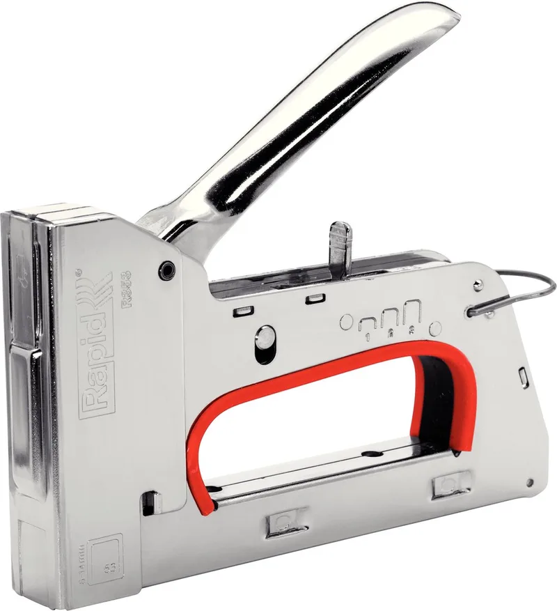 Ergonomische Handtacker Metaal R353 van Rapid – productafbeelding