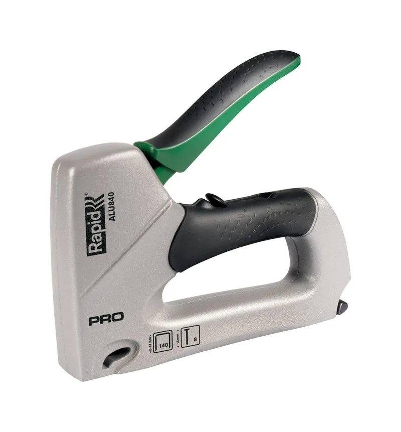 HANDTACKER ALUMINIUM ALU840 de Rapid – image du produit