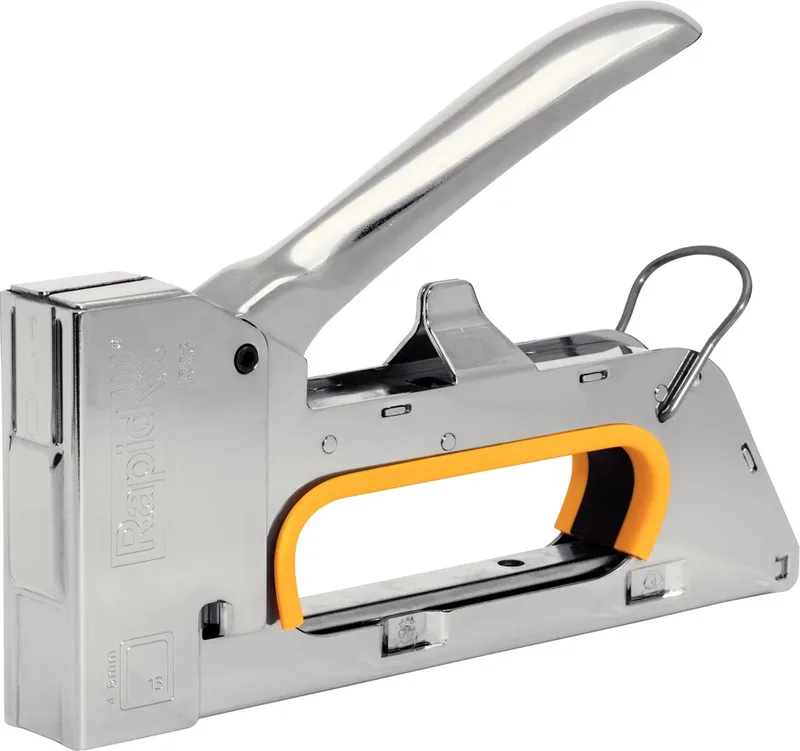 Nietpistool R23E - Zilver van Rapid – productafbeelding 1 van 2